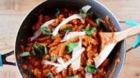 Creamy Italian Sausage One-Pan Pasta Creamy Italian Sausage One-Pan Pasta