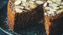 Cassava Almond Orange Cake Cassava Almond Orange Cake
