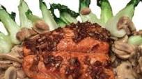 Soy Ginger Salmon Soy Ginger Salmon
