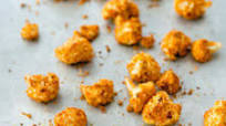 Crispy Roasted Cauliflower Crispy Roasted Cauliflower
