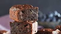 Chocolate Hummus Brownies Chocolate Hummus Brownies