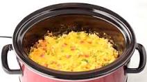 Crockpot Chicken And Rice Casserole Recipe! Crockpot Chicken And Rice Casserole Recipe!