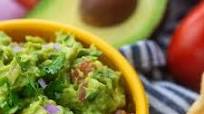 Keto Guacamole Keto Guacamole