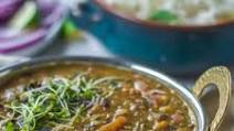 Maa ki Daal (Instant Pot) Maa ki Daal (Instant Pot)