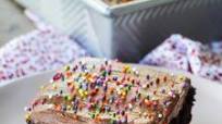 The BEST Chocolate Cake (9x13) The BEST Chocolate Cake (9x13)
