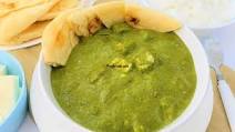 Easy Instant Pot Palak Paneer Easy Instant Pot Palak Paneer