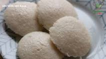 Idli With Idli Rava Idli With Idli Rava