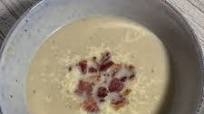 Instant Pot Creamy Cauliflower Leek Soup Instant Pot Creamy Cauliflower Leek Soup