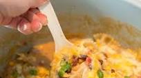 Pressure Cooker Mexican Casserole Pressure Cooker Mexican Casserole