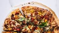 Caprese Pizza Caprese Pizza