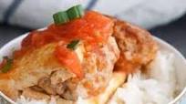 Vietnamese Stuffed Tofu in Tomato Sauce | dau hu nhoi thit Vietnamese Stuffed Tofu in Tomato Sauce | dau hu nhoi thit