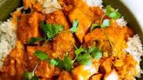 Easy Creamy Salmon Curry Easy Creamy Salmon Curry