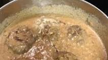 Country Fried Steaks with Sweet Onion Gravy