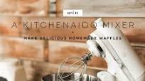 Homemade Waffles Recipe Homemade Waffles Recipe