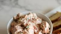 Salmon Rillettes Salmon Rillettes