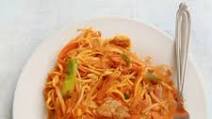 Slimming World Char Sui Pork Noodles Slimming World Char Sui Pork Noodles