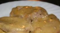 Pork Chops with Cream of Chick/Mushroom Pork Chops with Cream of Chick/Mushroom