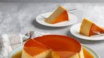 Creamy Caramel Flan Creamy Caramel Flan