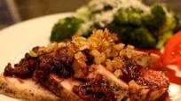 Pork Tenderloin With Cherry Sauce Pork Tenderloin With Cherry Sauce