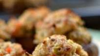 Creamy Crab Stuffed Mushrooms Creamy Crab Stuffed Mushrooms