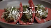 Instant Pot Lengua Tacos with Salsa Verde Instant Pot Lengua Tacos with Salsa Verde