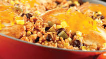 Santa Fe Chicken and Rice Santa Fe Chicken and Rice