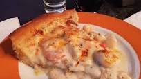 Seafood Pizza Seafood Pizza