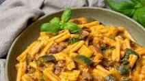 Vegan Instant Pot Creamy Pasta Vegan Instant Pot Creamy Pasta
