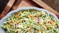 Ramen Broccoli Salad Ramen Broccoli Salad