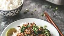 Slow Cooker Sesame Beef and Broccoli Slow Cooker Sesame Beef and Broccoli