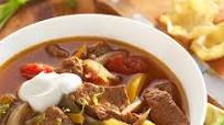 Beef Fajita Soup Beef Fajita Soup