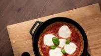 Gluten-Free Cauliflower Crust Pizza Gluten-Free Cauliflower Crust Pizza