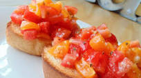 Best Bruschetta Ever Best Bruschetta Ever