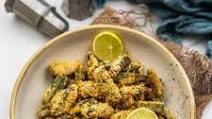 Air Fryer Okra Recipe Air Fryer Okra Recipe
