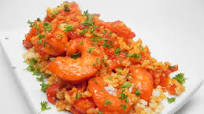 Shrimp Mozambique Shrimp Mozambique