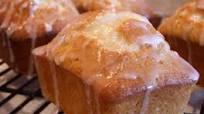 Lemon Pound Cake Muffins Lemon Pound Cake Muffins