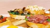 Bruschettas Variadas Bruschettas Variadas