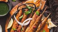 Seekh Kebab (With Chicken) Seekh Kebab (With Chicken)