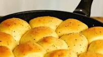 Rolls from Frozen Bread Dough Rolls from Frozen Bread Dough