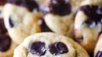The Best Almond Flour Chocolate Chip Cookies The Best Almond Flour Chocolate Chip Cookies