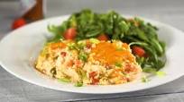 Cheesy Shrimp-and-Grits Casserole Cheesy Shrimp-and-Grits Casserole