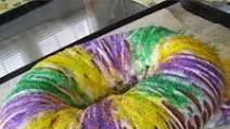 King Cake in a Bread Machine King Cake in a Bread Machine