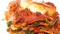 Turkey-Spinach Lasagna Turkey-Spinach Lasagna