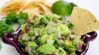 Copycat Chipotle Guacamole Copycat Chipotle Guacamole
