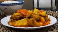 Sweet and Sour Pork (咕噜肉或古老肉 Gu lu Rou / Gu Lao Rou) Sweet and Sour Pork (咕噜肉或古老肉 Gu lu Rou / Gu Lao Rou)
