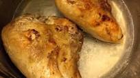 Instant Pot Bone-In Chicken Breast (From Fresh or Frozen) Instant Pot Bone-In Chicken Breast (From Fresh or Frozen)