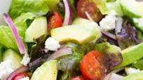 Simple Green Salad Recipe Simple Green Salad Recipe