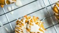 Fall Desserts: Pumpkin Cookies & More Fall Desserts: Pumpkin Cookies & More