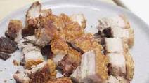 Crispy Pork Belly Crispy Pork Belly