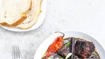 Guyanese Pepperpot with Oxtail Guyanese Pepperpot with Oxtail